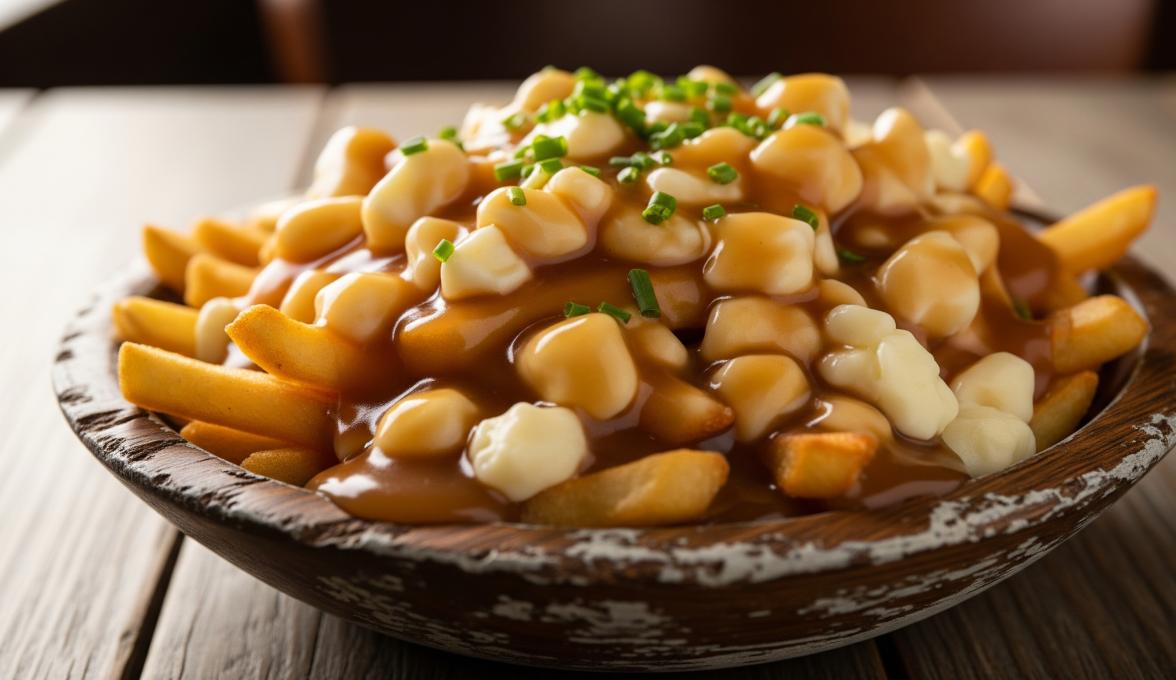 poutine-quebecoise