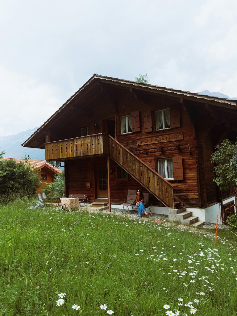 Location de chalets : l’astuce idéale pour un séjour au calme