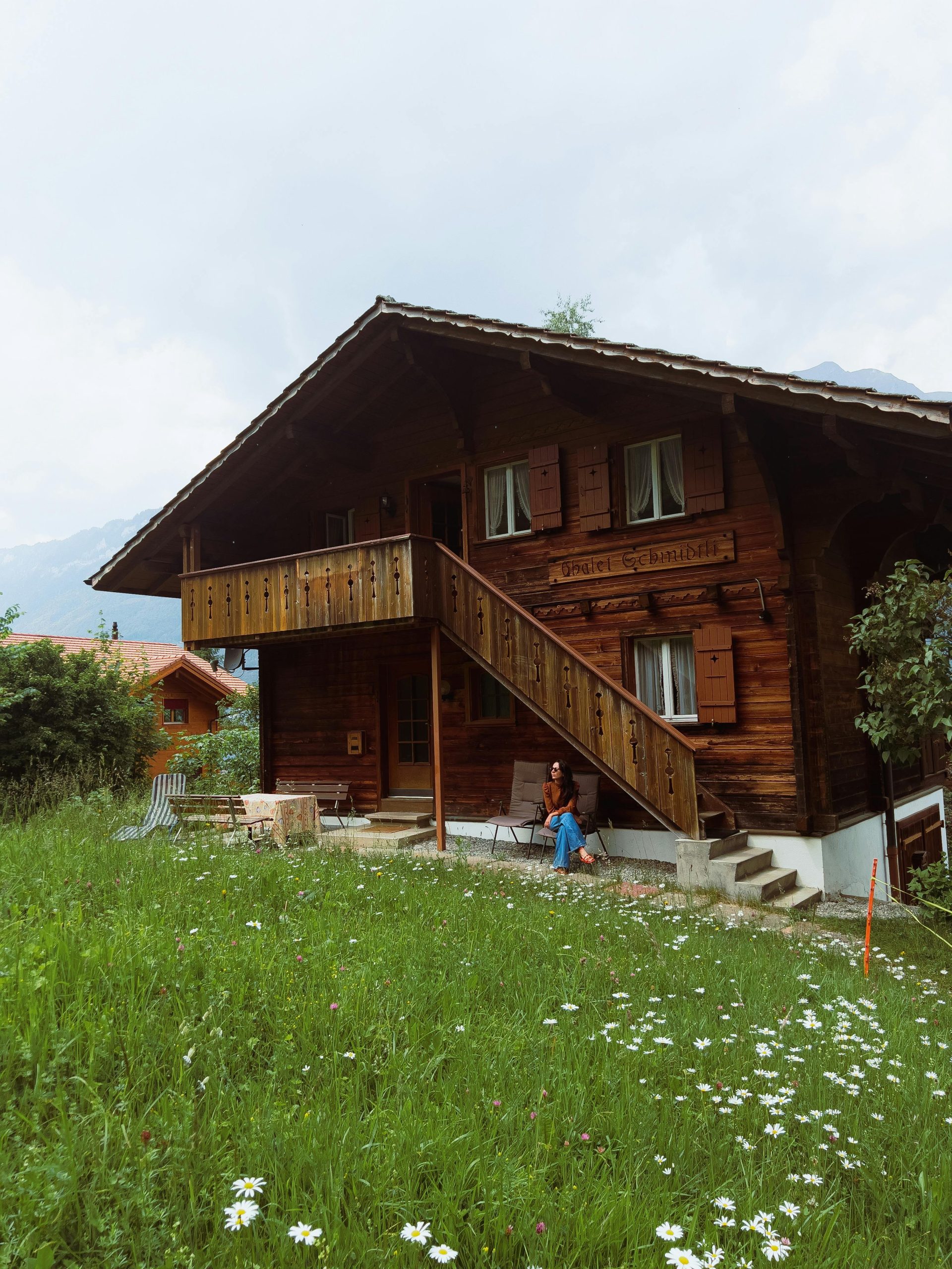 chalet