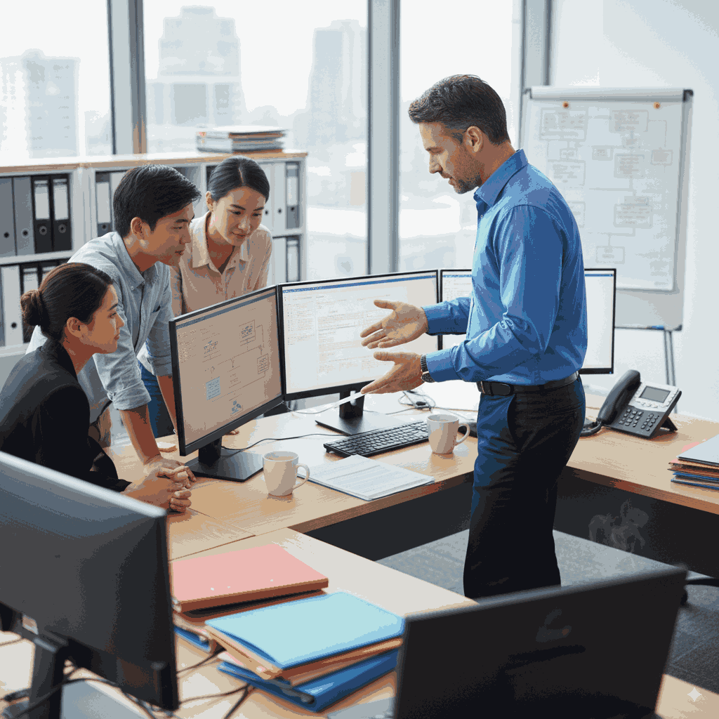 Expert en formalités administratives : gagnez du temps et évitez les erreurs