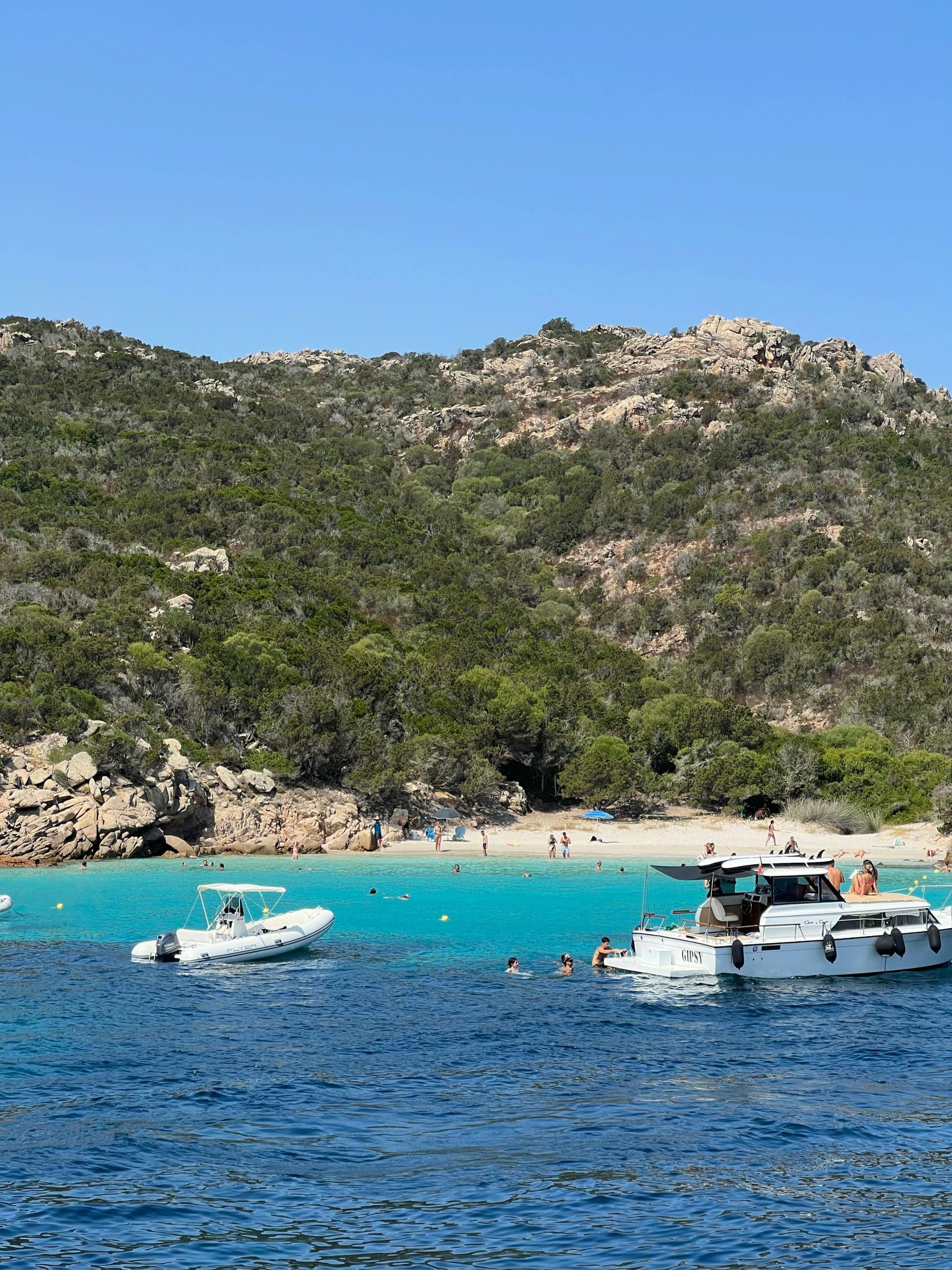 location bateau
