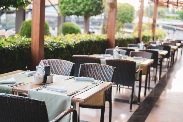Restaurant avec terrasse : pourquoi c’est l’atout incontournable de l’été