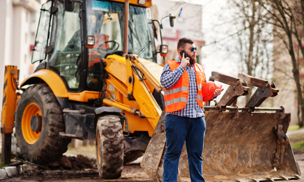 Les règlements à respecter pour louer un engin TP