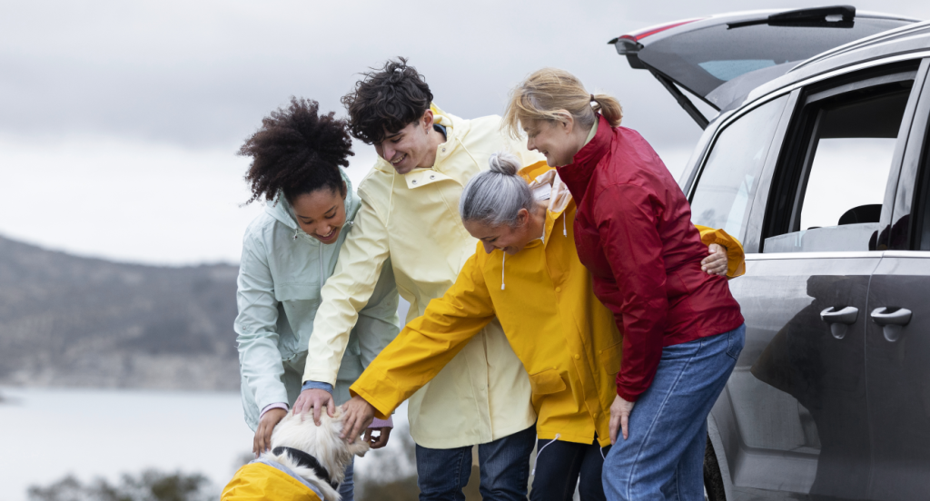 Les voitures idéales à louer pour vos vacances en famille