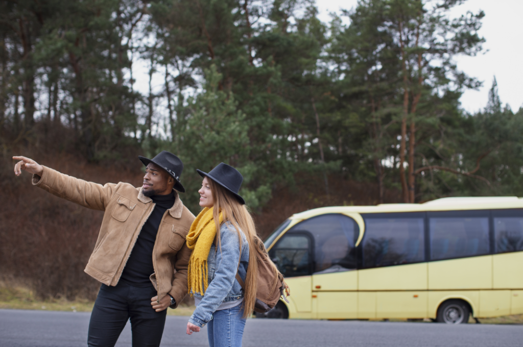 Virée entre amis : les avantages de la location de minibus