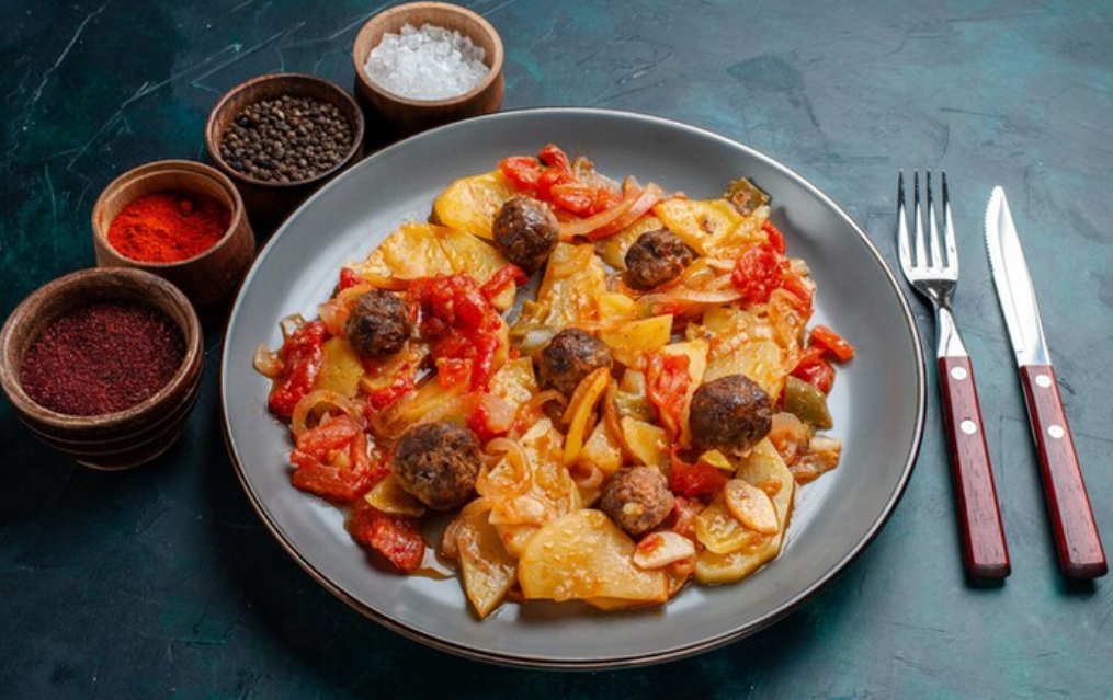 Cuisine semi-gastronomique : subtil équilibre entre raffinement et simplicité