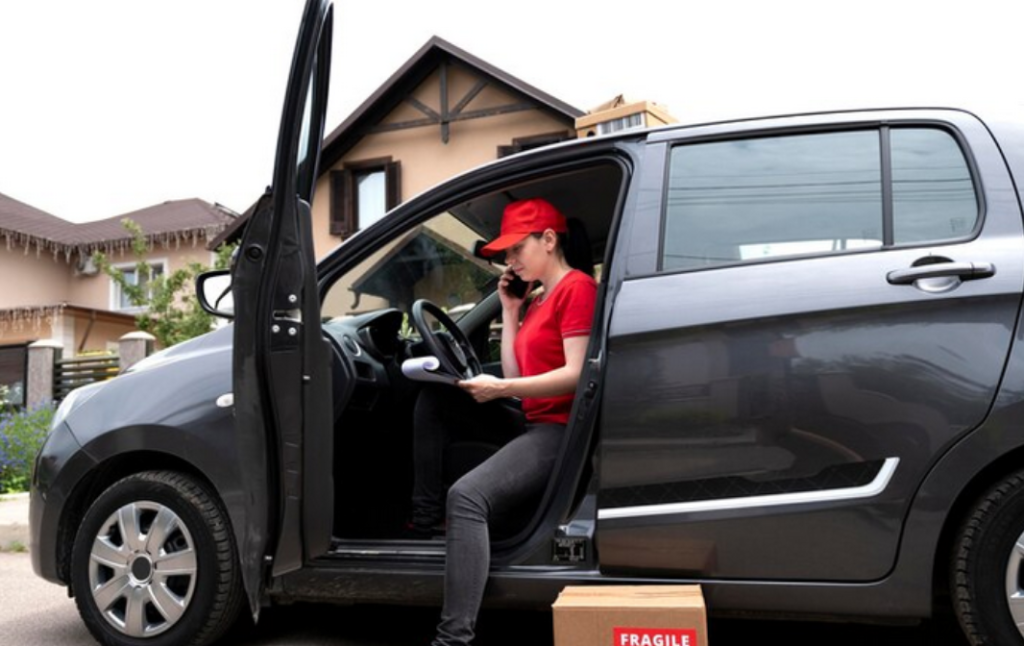 Location de véhicule utilitaire : optimiser la logistique de votre entreprise