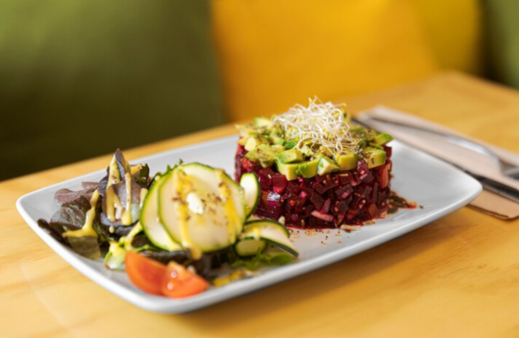 Restaurant veggie : découvrir une carte saine et inventive
