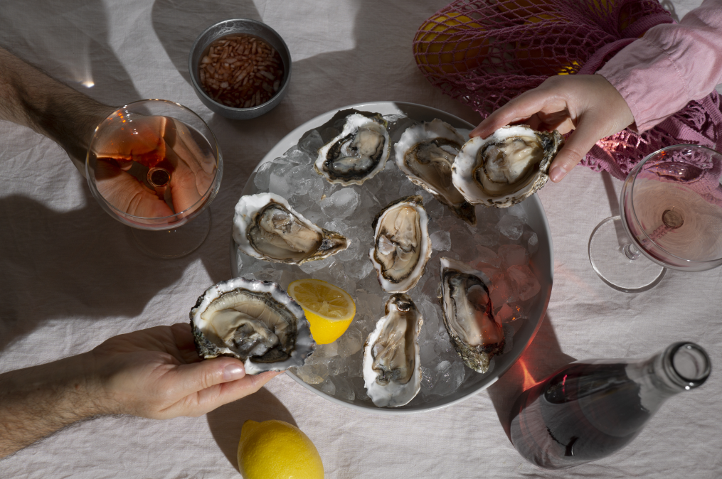 Bar à huîtres : un concept qui séduit les gourmets