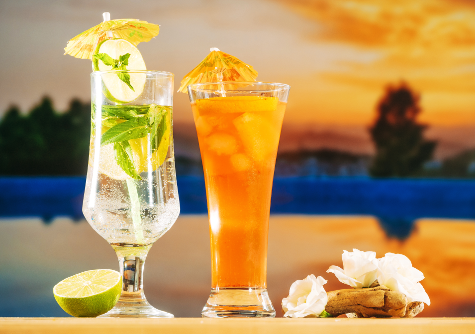 Les tendances création boisson 2026 : faible teneur en alcool (Low ABV)