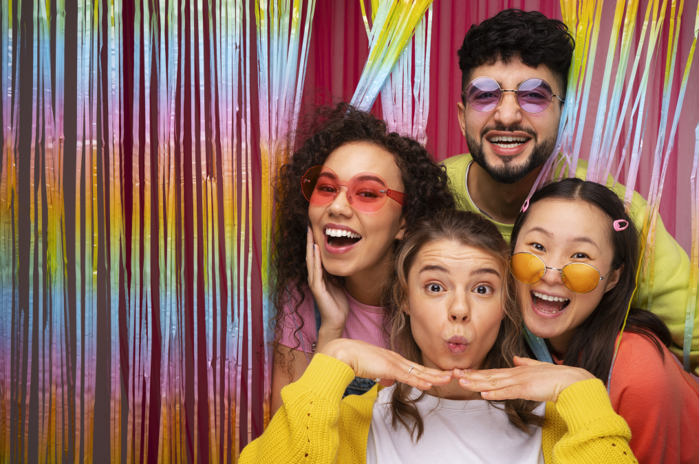 Animations soirée d&rsquo;entreprise : photobooth, magicien et groupe live