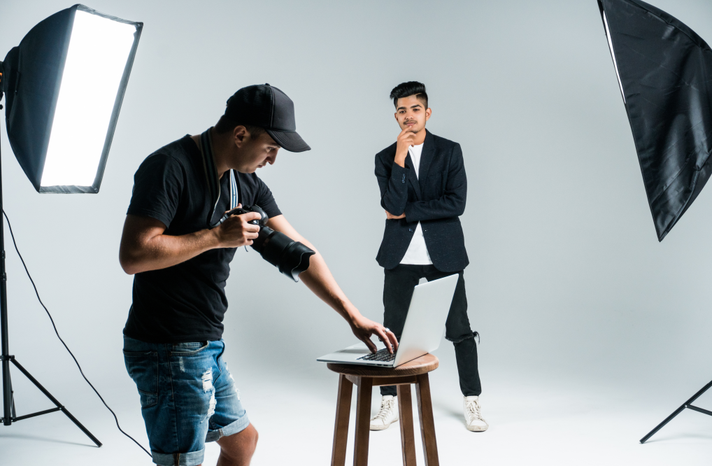 Shooting photo corporate : moderniser les portraits de vos collaborateurs