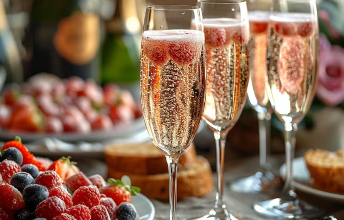 Brunch jazz et champagne