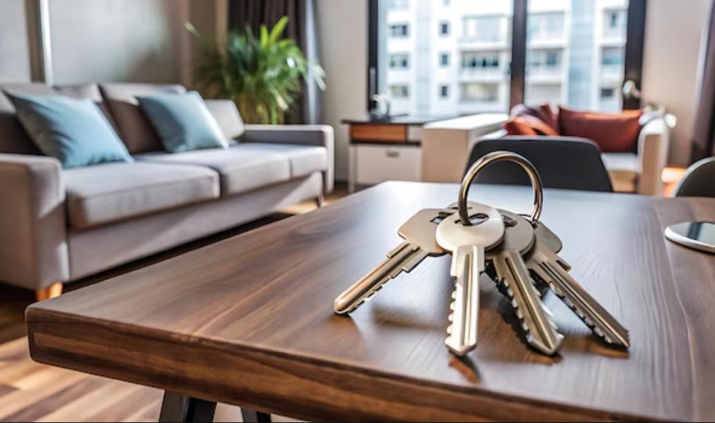 Location d’appartements meublés