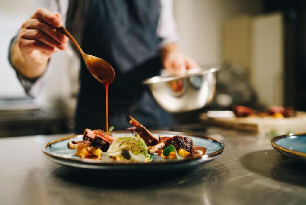 Restaurant de cuisine traditionnelle