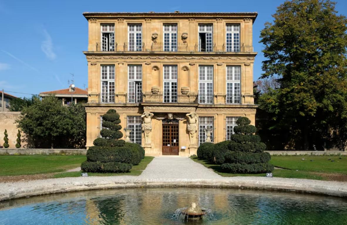 château de vacances