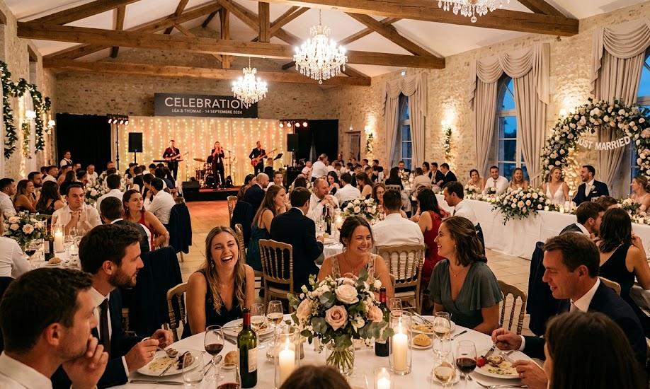 Les coûts cachés du budget mariage : heures sup, droits de bouchon et nettoyage