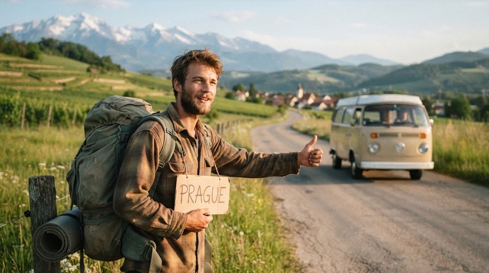 Le stop en voyage : bonne ou mauvaise idée ?