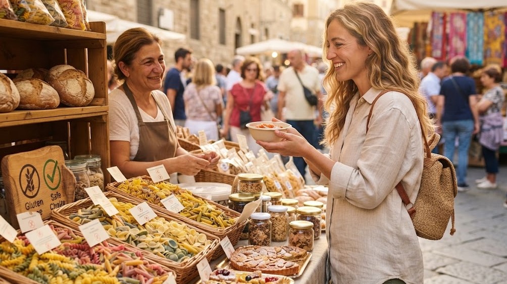 Voyager sans gluten : nos conseils et destinations « safe »