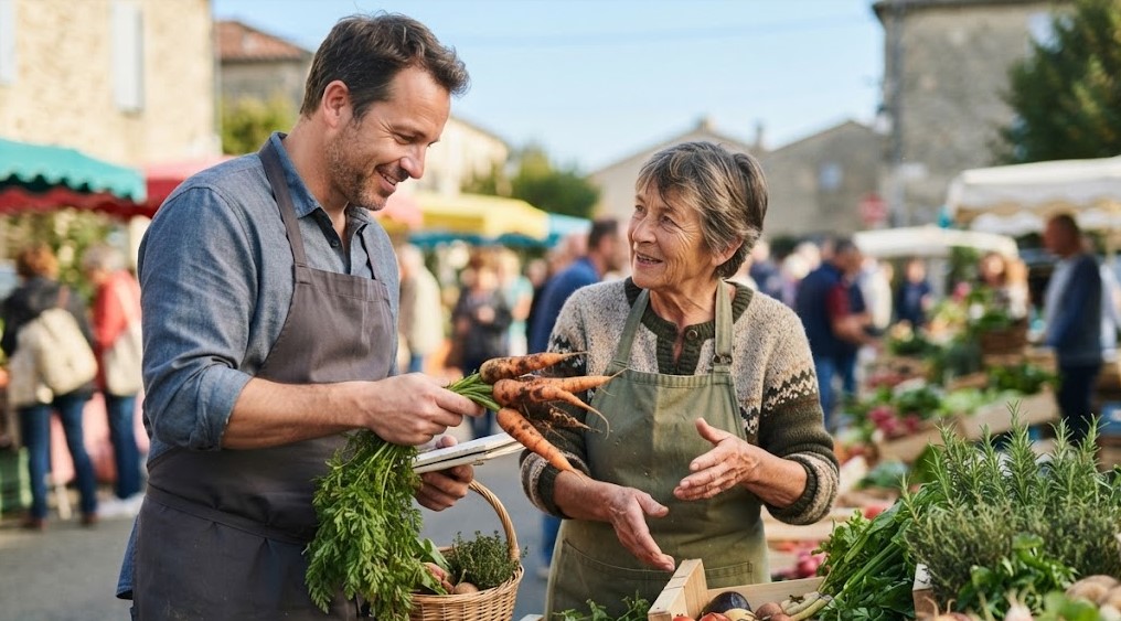 Où manger pour soutenir les chefs locaux et les petits producteurs ?