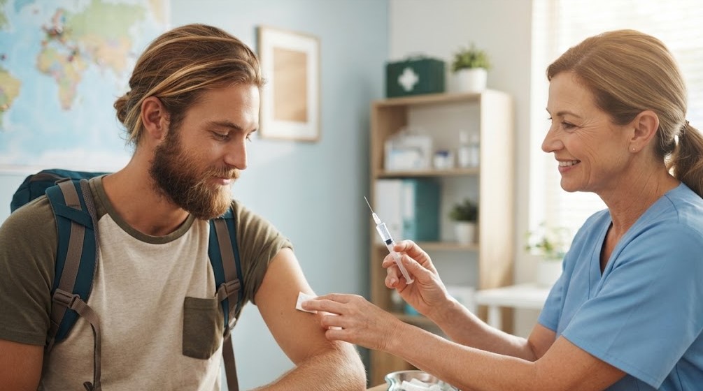 Last minute : quels vaccins de voyage peut-on faire juste avant de partir ?
