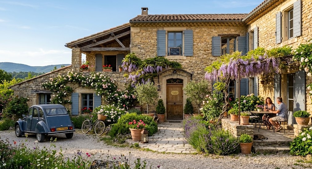 Comment la chambre d&rsquo;hôtes se réinvente avec des prestations haut de gamme